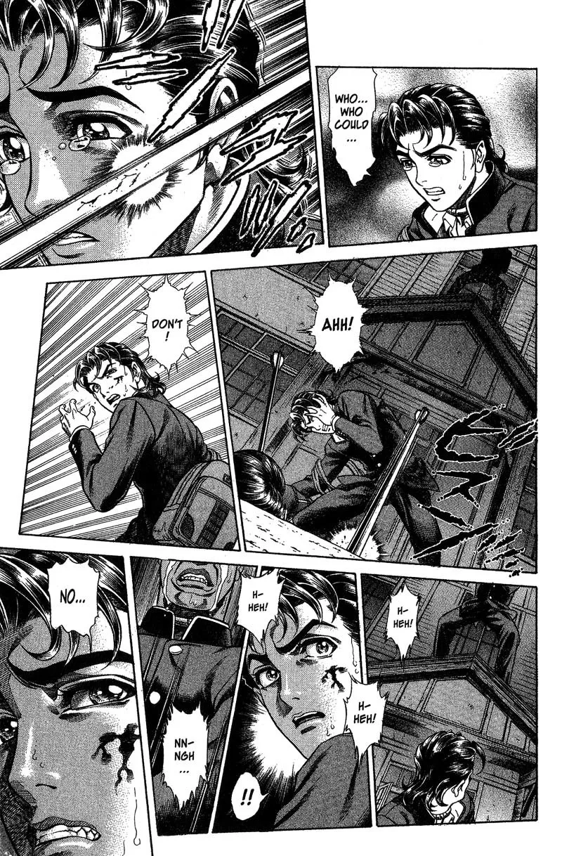Read Battle Royale EN Manga Online