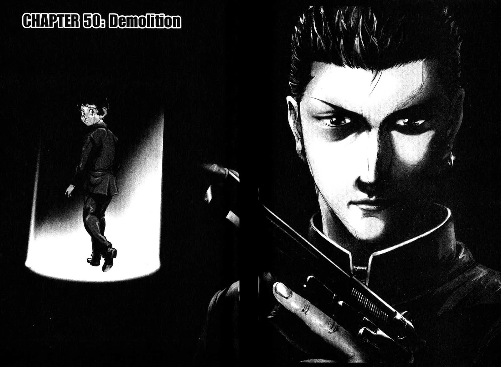 Read Battle Royale EN Manga Online