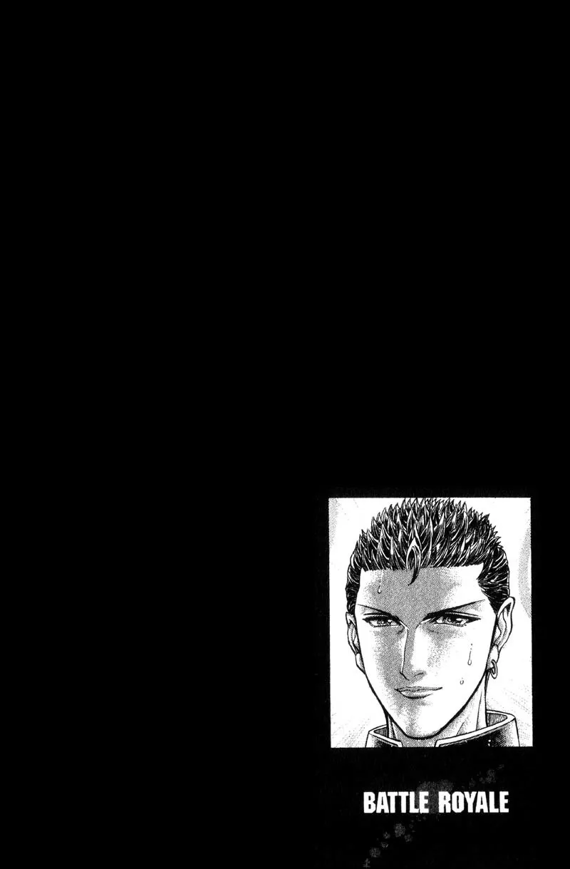 Read Battle Royale EN Manga Online