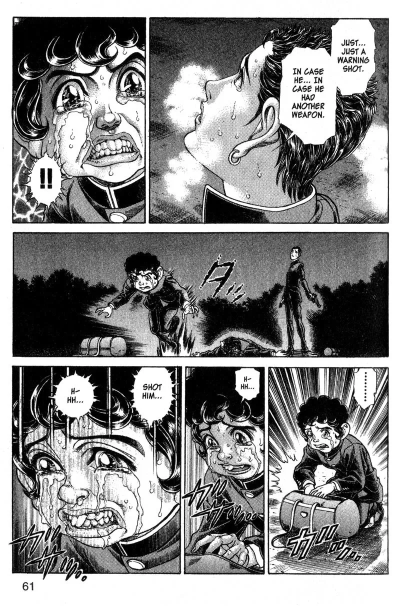 Read Battle Royale EN Manga Online