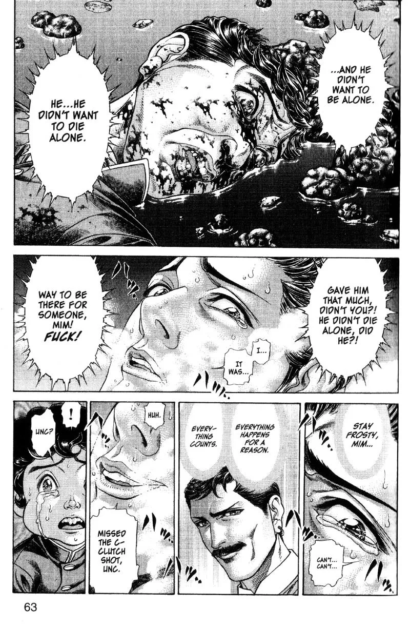 Read Battle Royale EN Manga Online