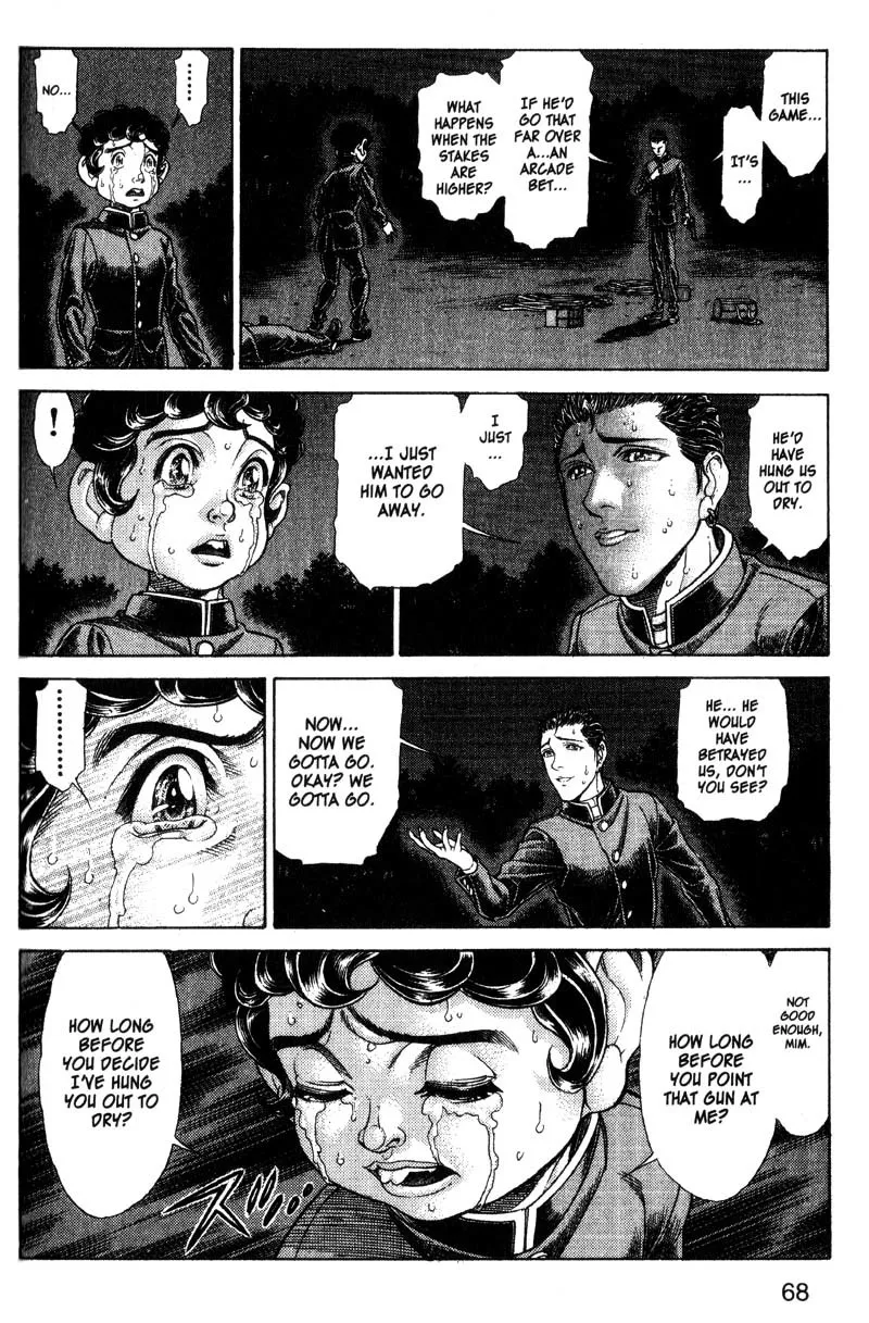 Read Battle Royale EN Manga Online