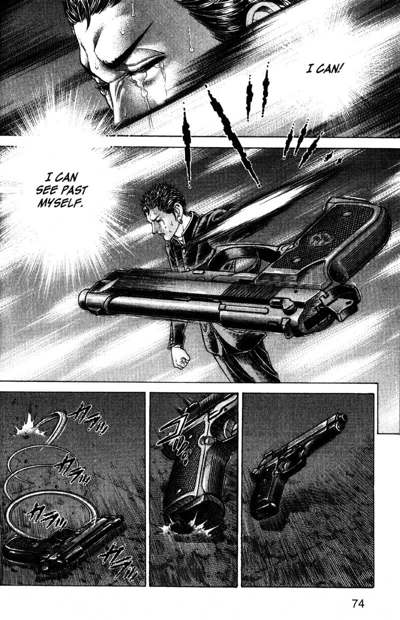 Read Battle Royale EN Manga Online