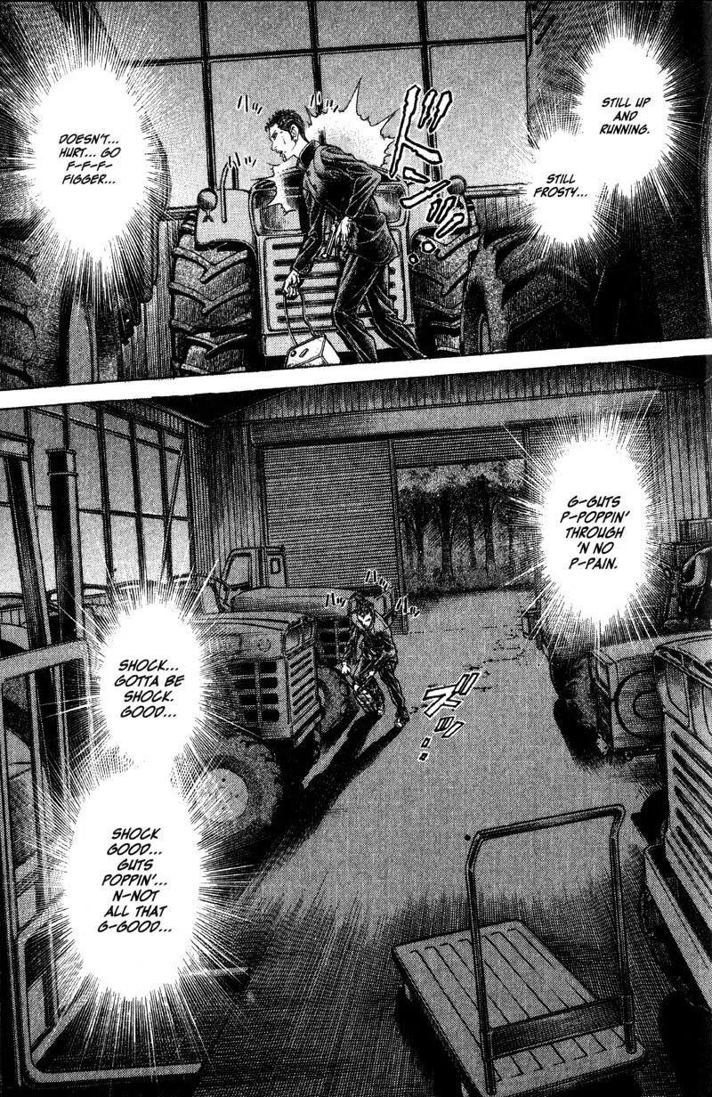 Read Battle Royale EN Manga Online