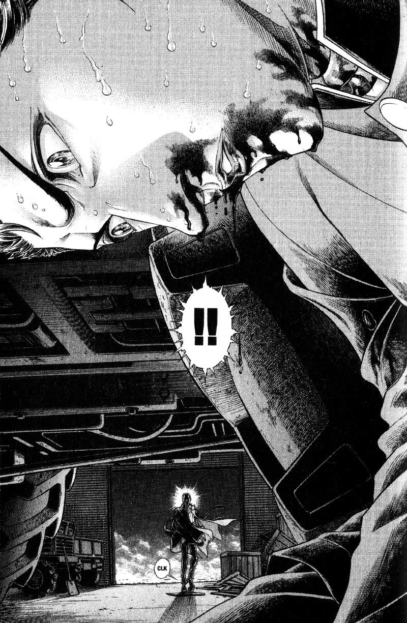 Read Battle Royale EN Manga Online