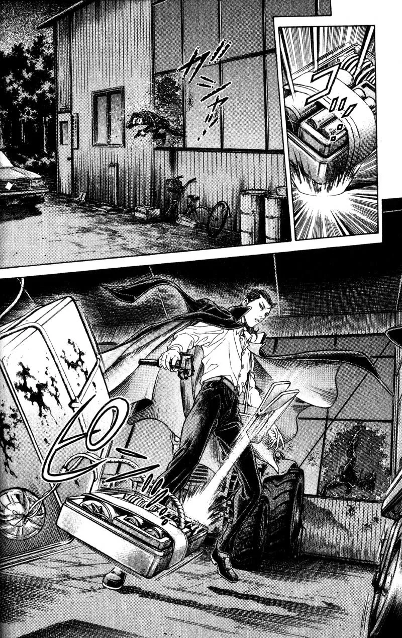 Read Battle Royale EN Manga Online
