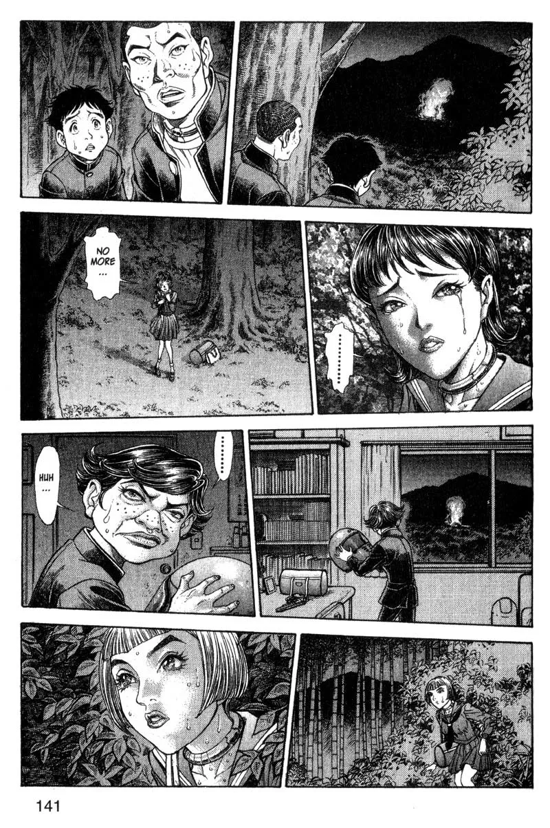 Read Battle Royale EN Manga Online