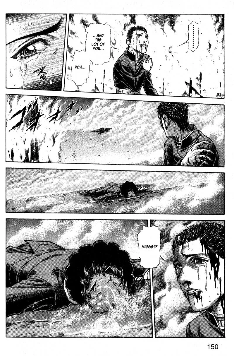Read Battle Royale EN Manga Online
