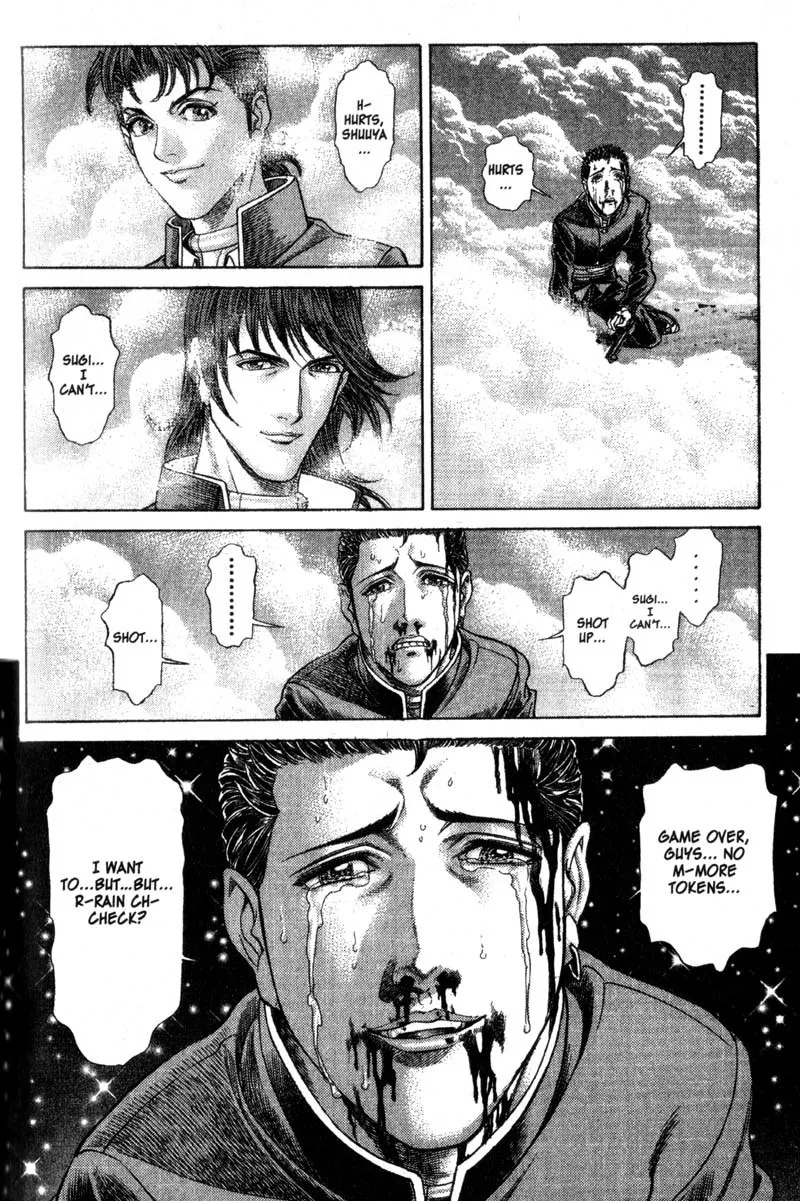 Read Battle Royale EN Manga Online