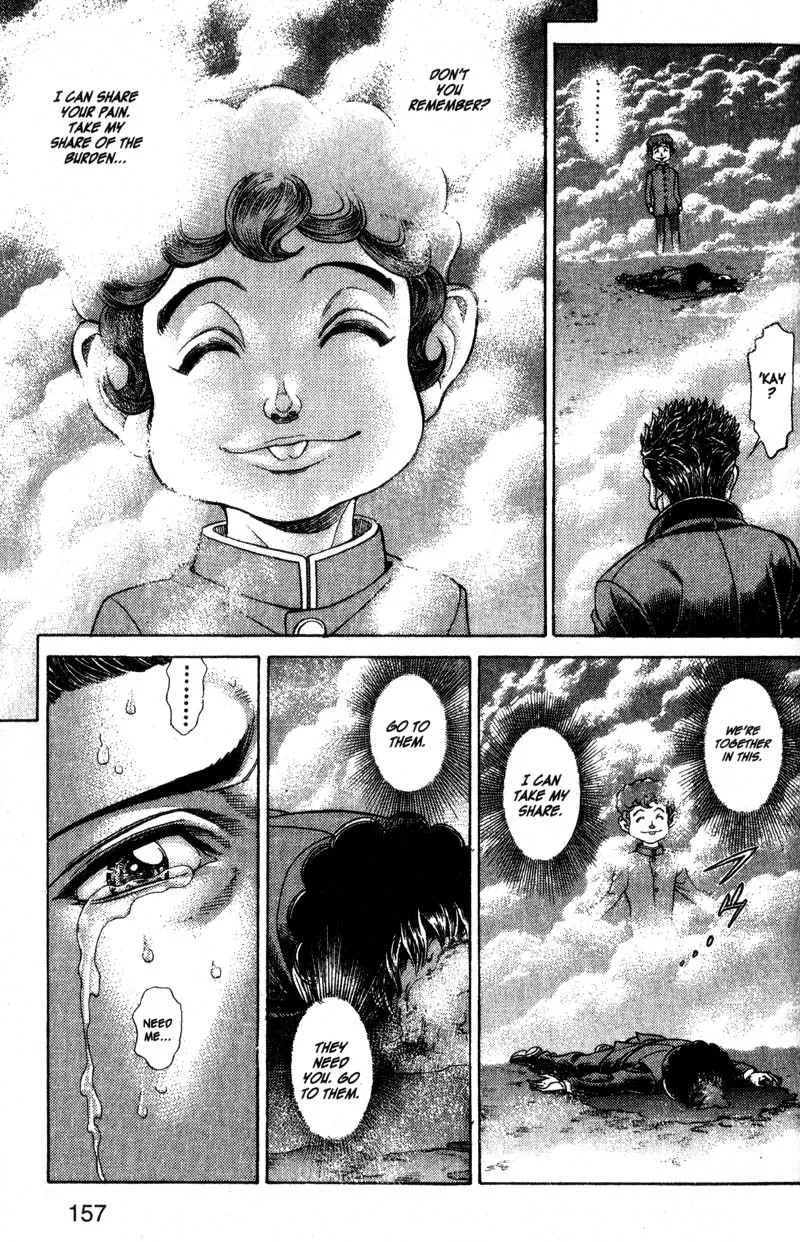 Read Battle Royale EN Manga Online