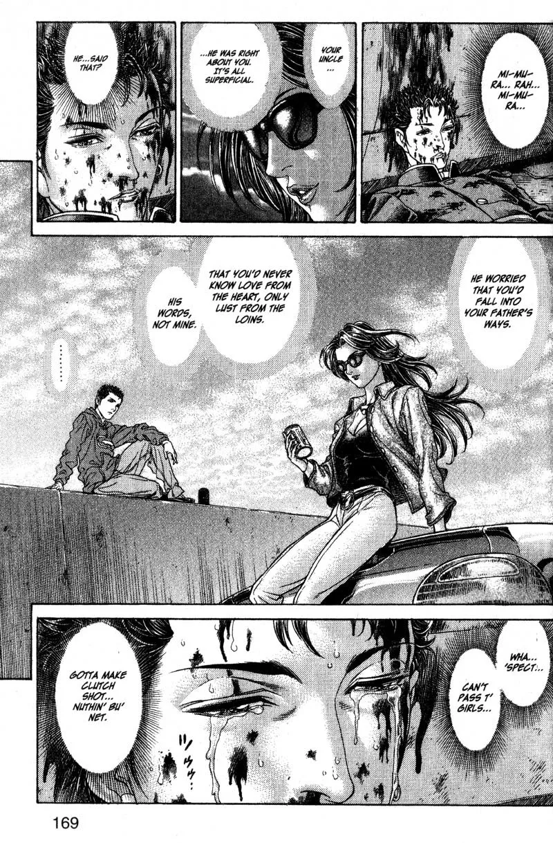 Read Battle Royale EN Manga Online
