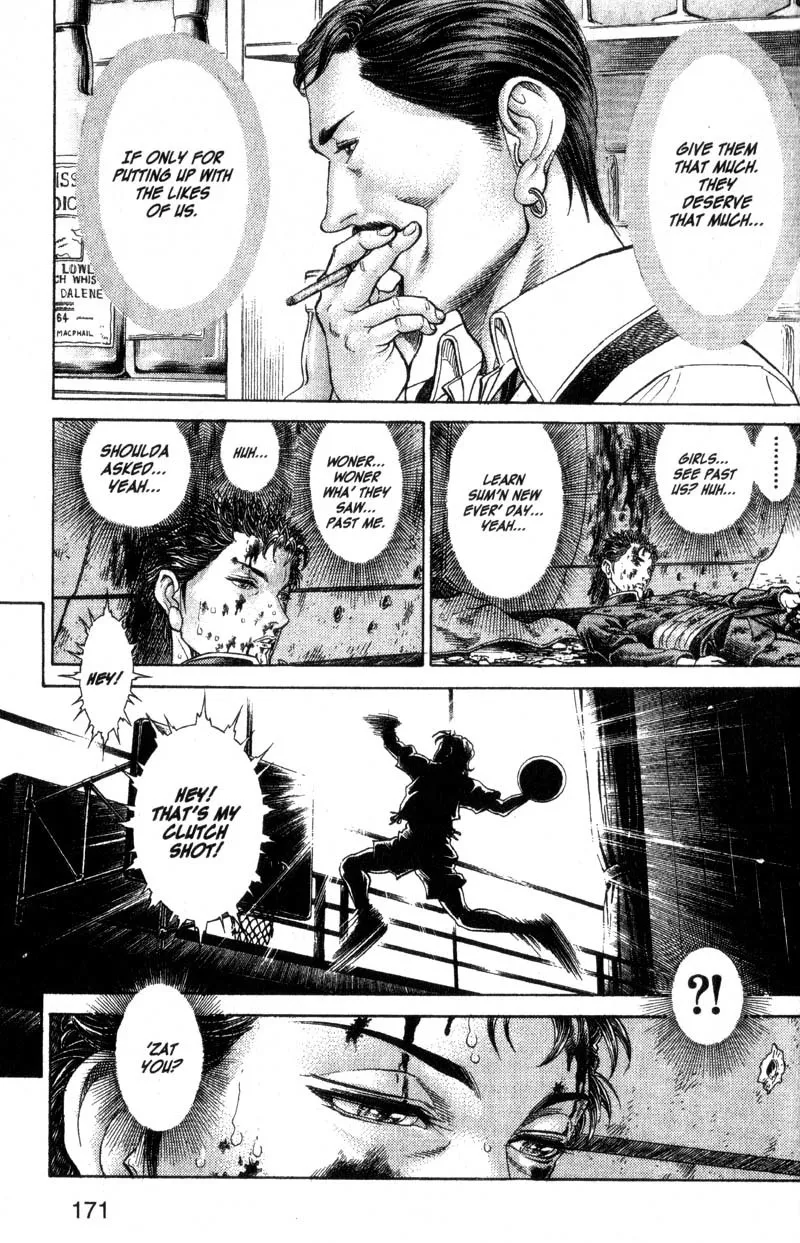 Read Battle Royale EN Manga Online