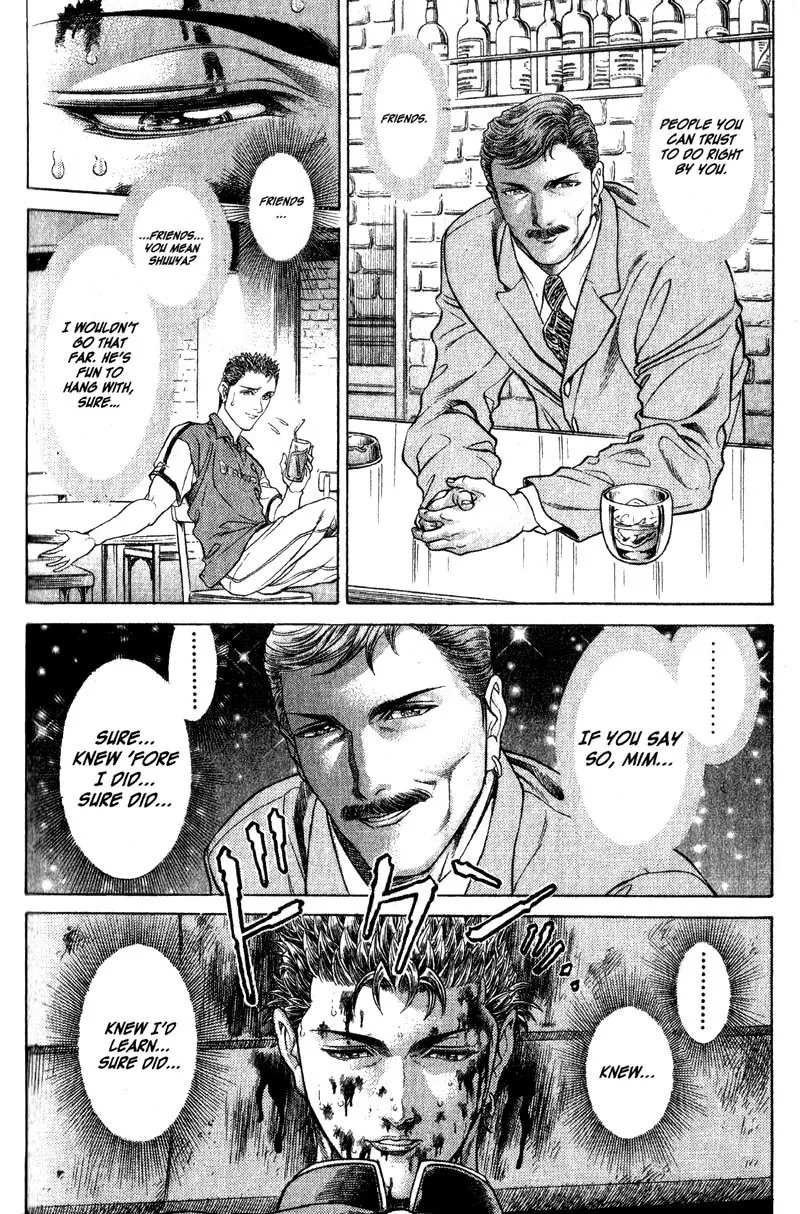 Read Battle Royale EN Manga Online