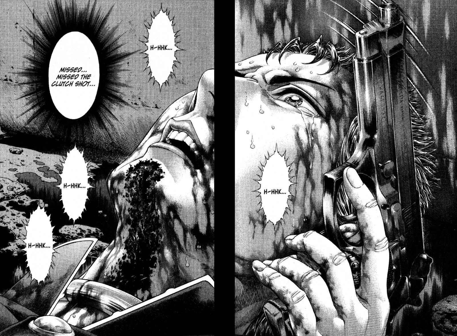 Read Battle Royale EN Manga Online