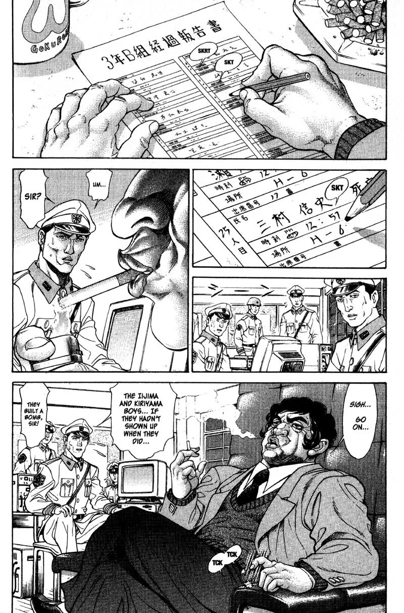 Read Battle Royale EN Manga Online