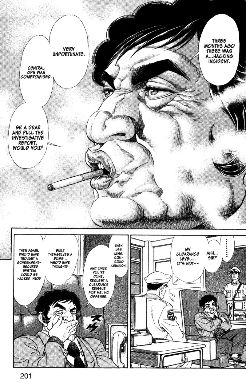 Read Battle Royale EN Manga Online