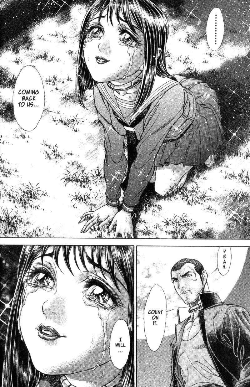 Read Battle Royale EN Manga Online
