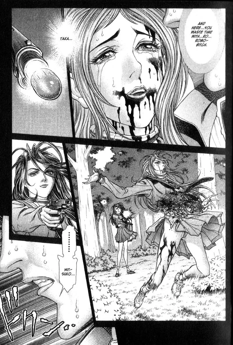 Read Battle Royale EN Manga Online