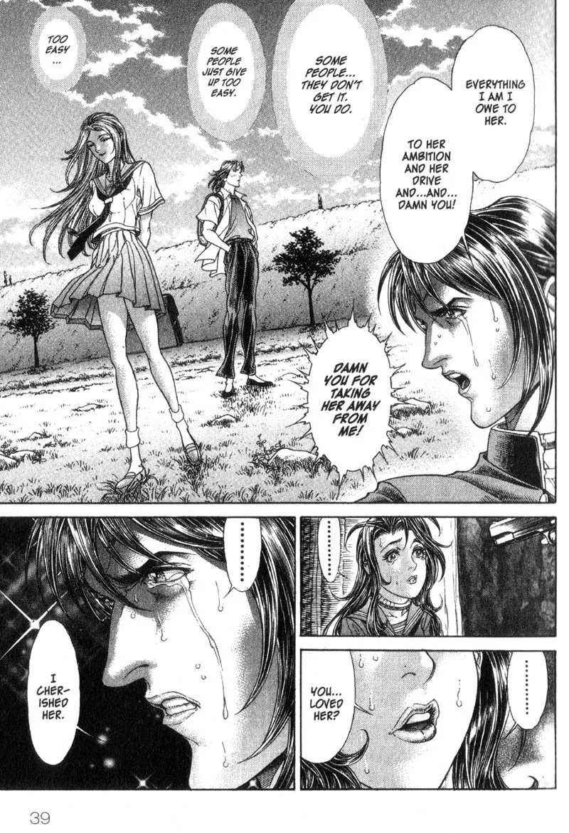 Read Battle Royale EN Manga Online