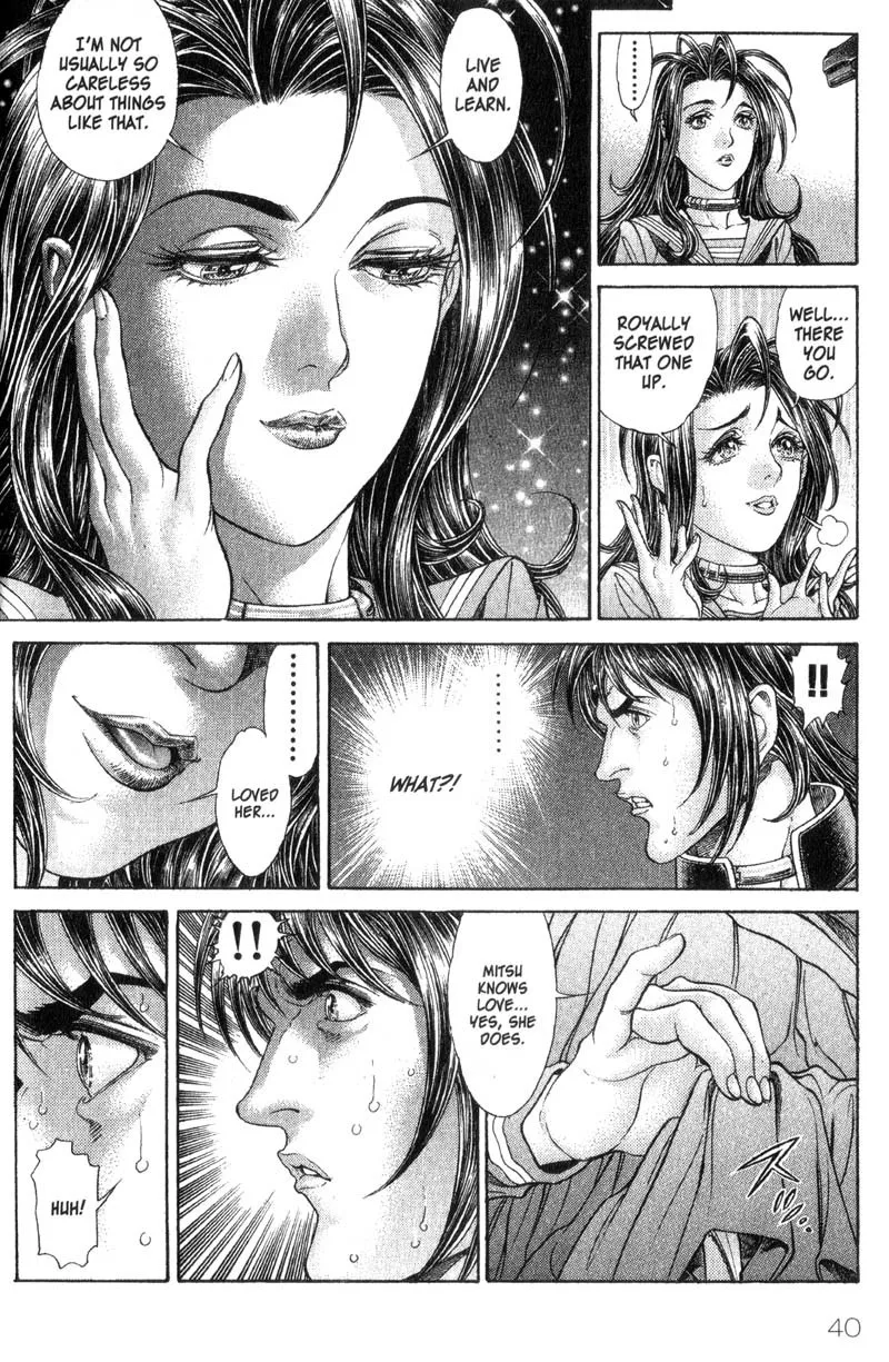 Read Battle Royale EN Manga Online