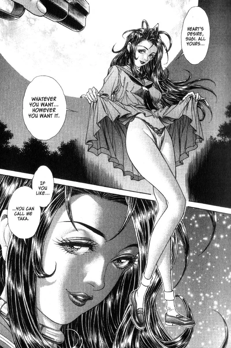 Read Battle Royale EN Manga Online