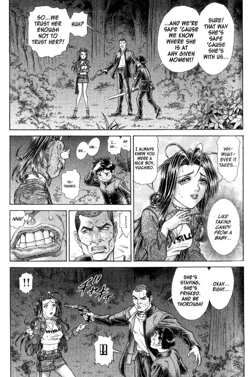 Read Battle Royale EN Manga Online