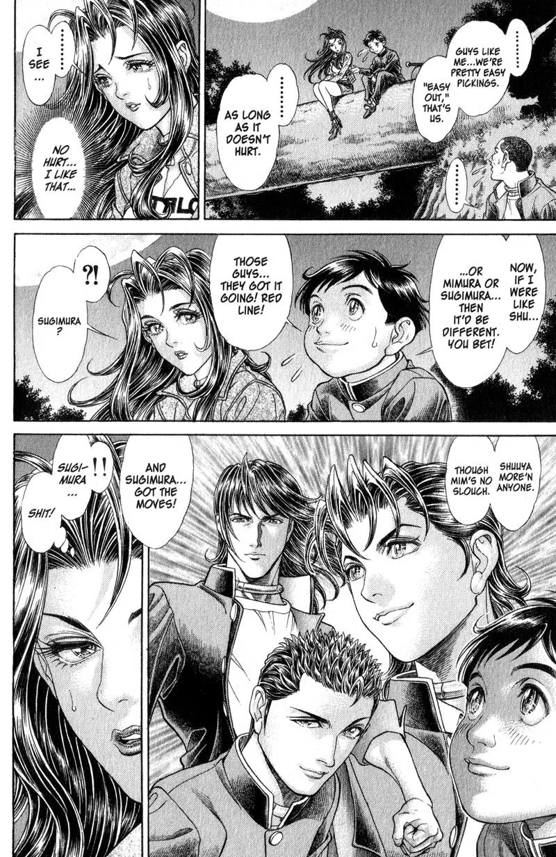Read Battle Royale EN Manga Online