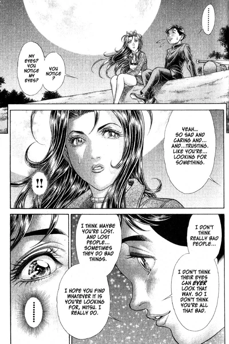 Read Battle Royale EN Manga Online