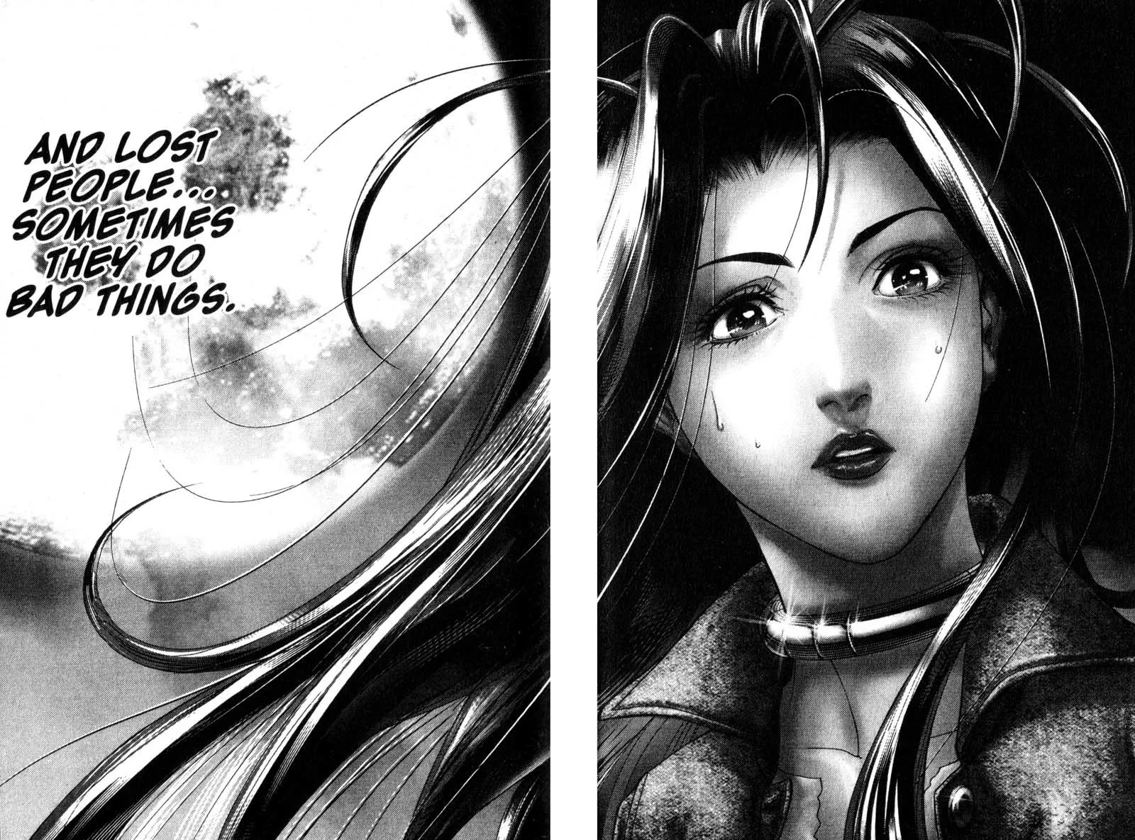 Read Battle Royale EN Manga Online