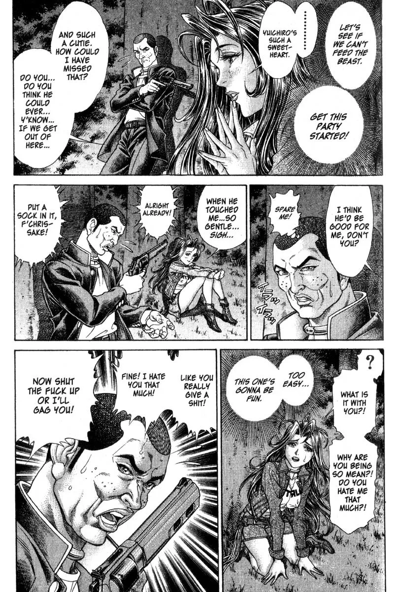 Read Battle Royale EN Manga Online