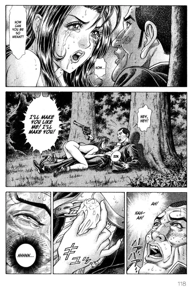 Read Battle Royale EN Manga Online