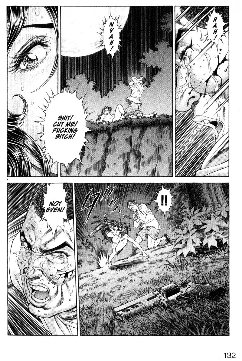 Read Battle Royale EN Manga Online
