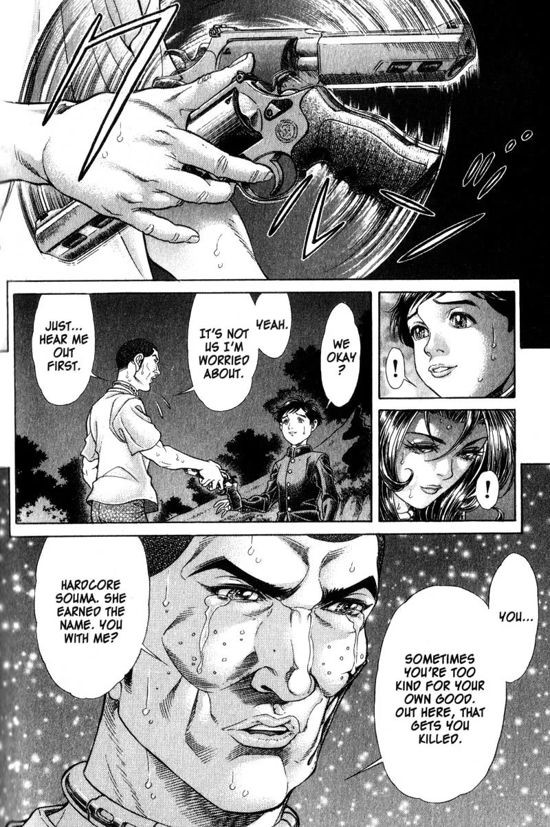 Read Battle Royale EN Manga Online