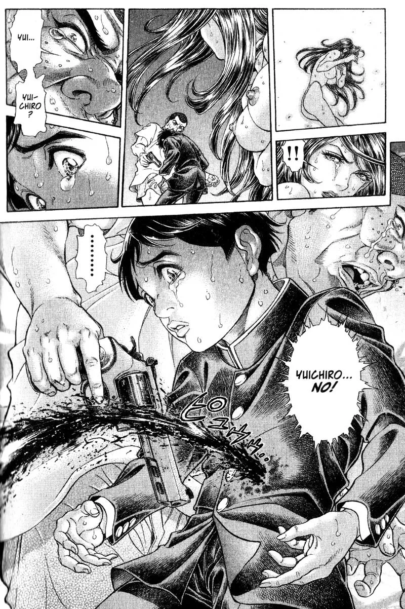 Read Battle Royale EN Manga Online