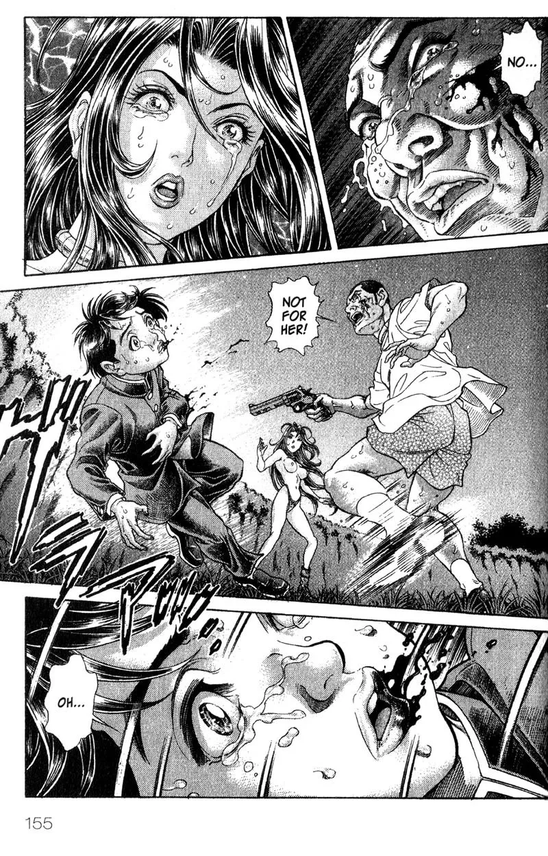 Read Battle Royale EN Manga Online
