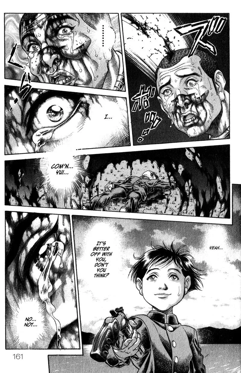 Read Battle Royale EN Manga Online