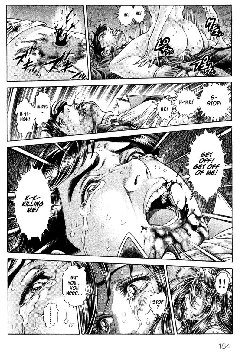 Read Battle Royale EN Manga Online