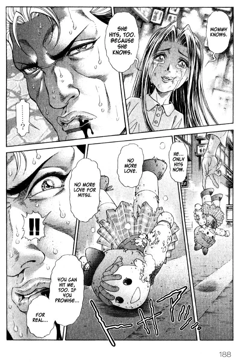 Read Battle Royale EN Manga Online