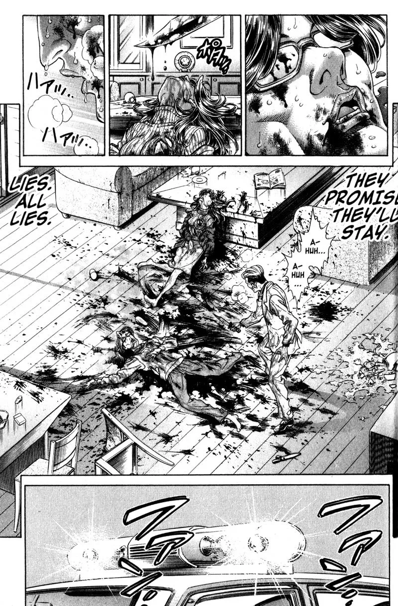 Read Battle Royale EN Manga Online