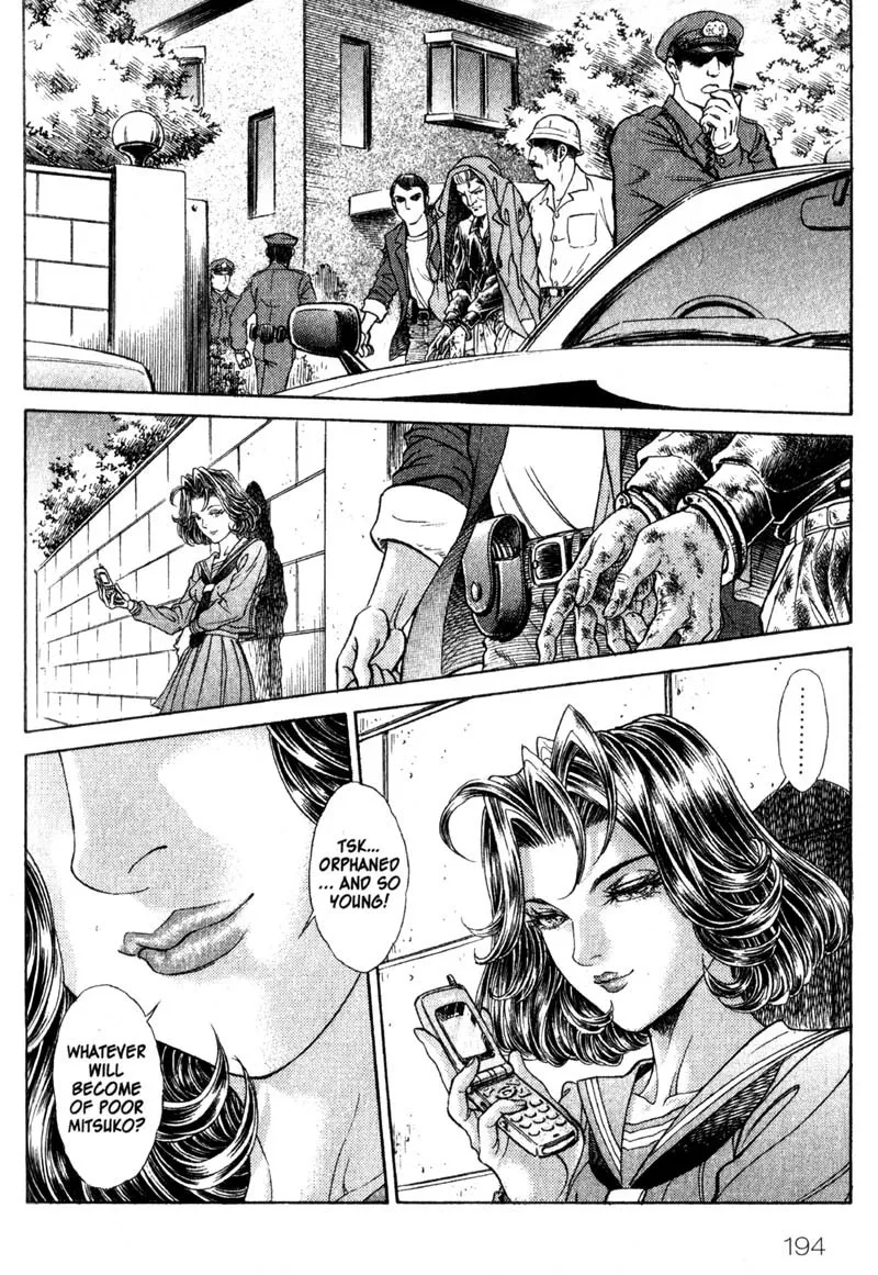 Read Battle Royale EN Manga Online
