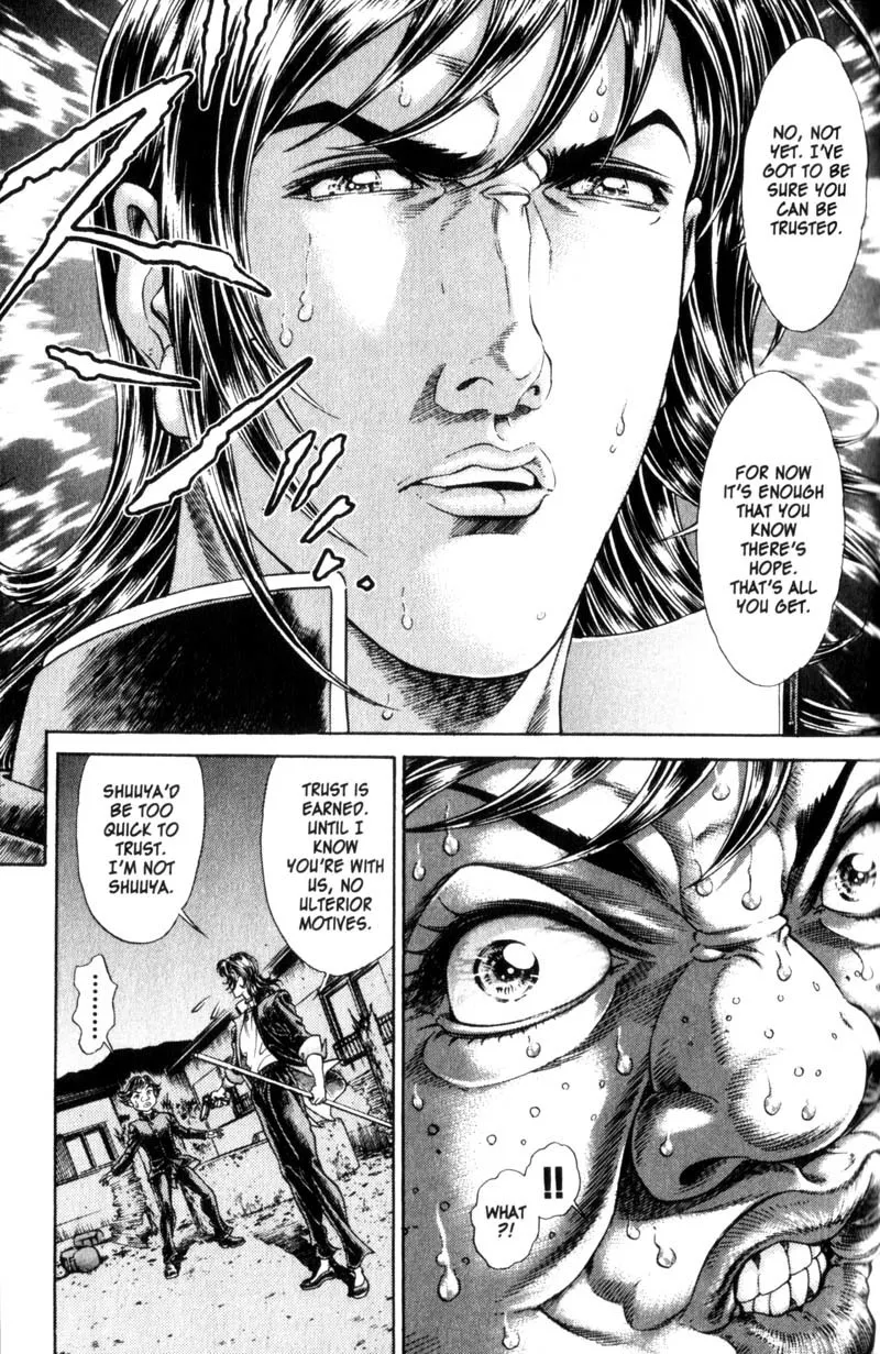 Read Battle Royale EN Manga Online