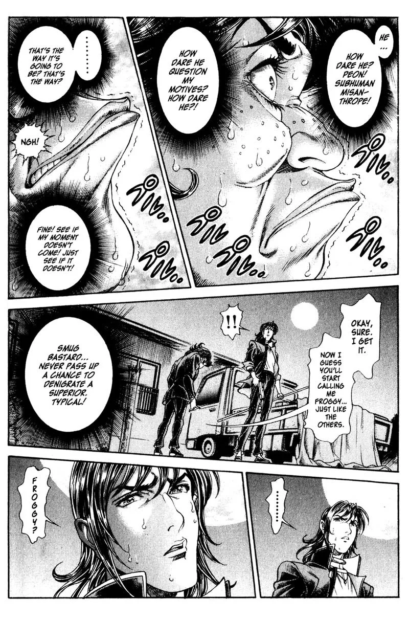 Read Battle Royale EN Manga Online