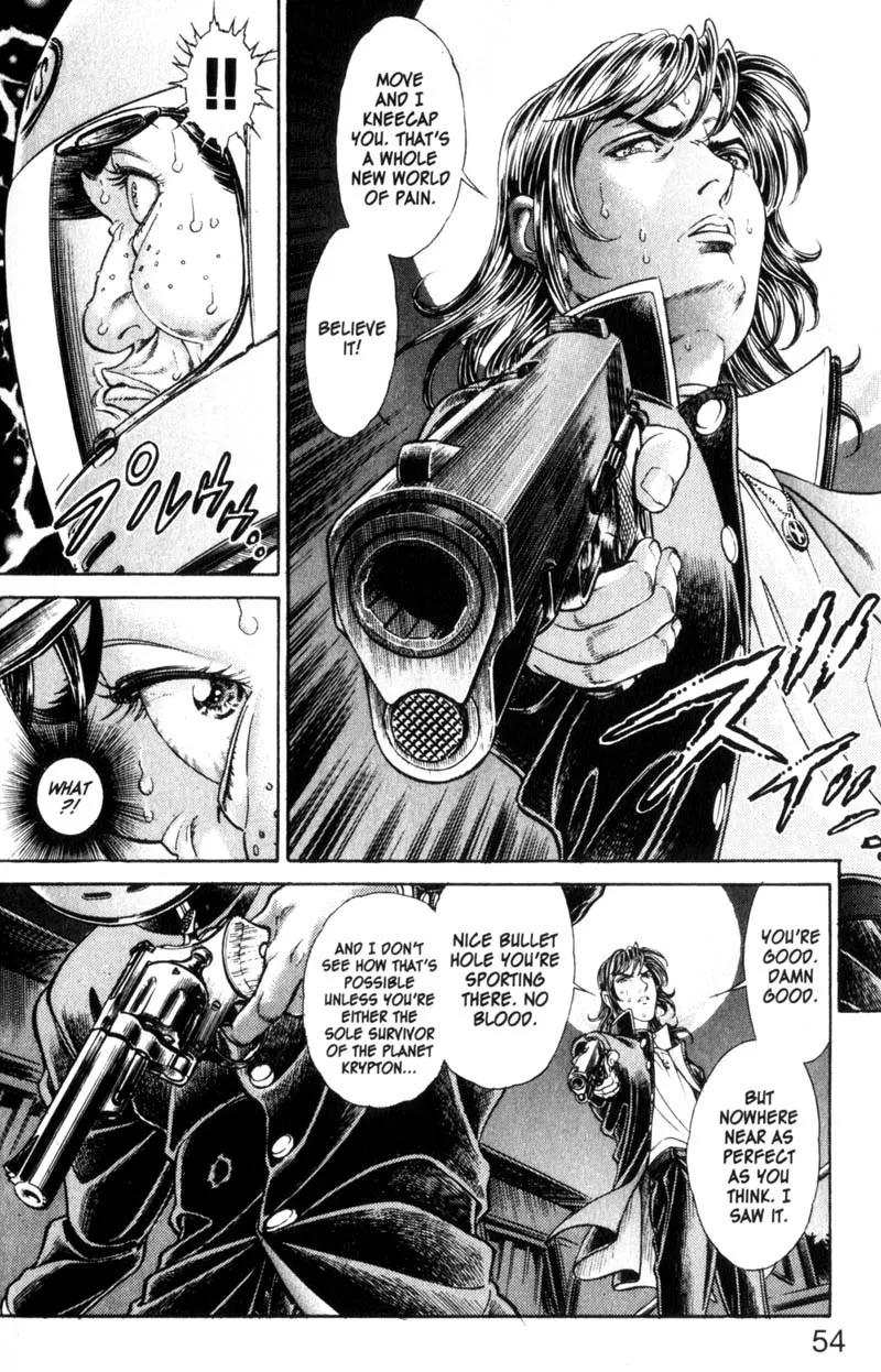 Read Battle Royale EN Manga Online