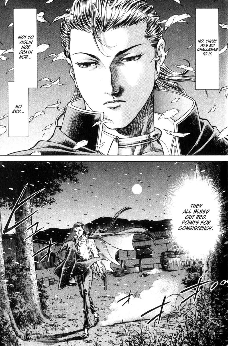 Read Battle Royale EN Manga Online