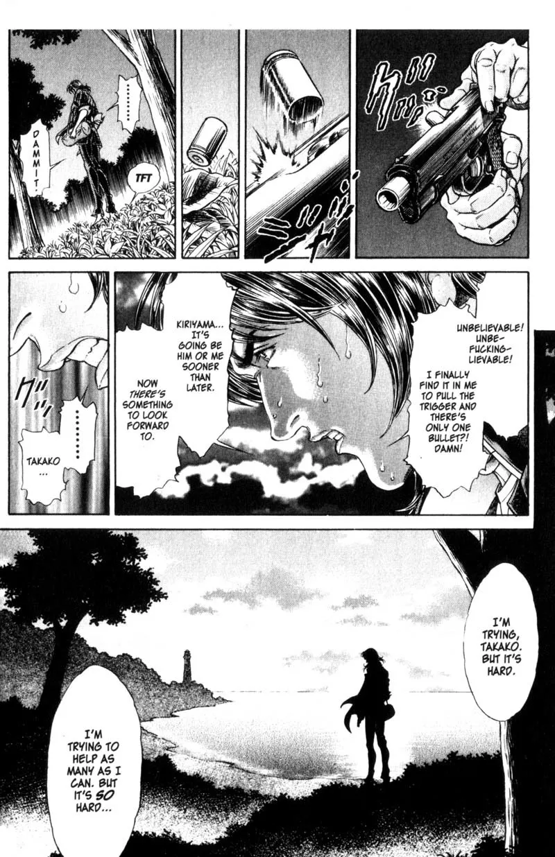 Read Battle Royale EN Manga Online