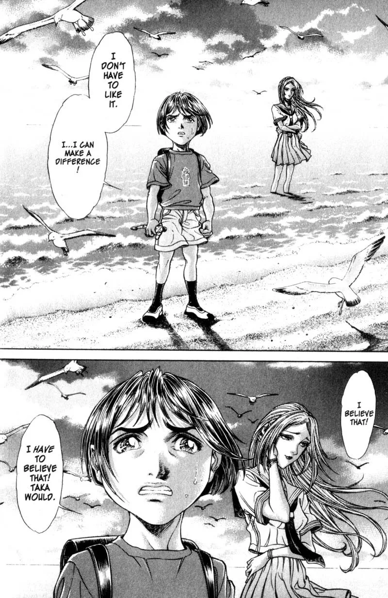 Read Battle Royale EN Manga Online
