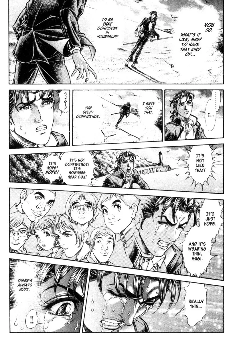Read Battle Royale EN Manga Online