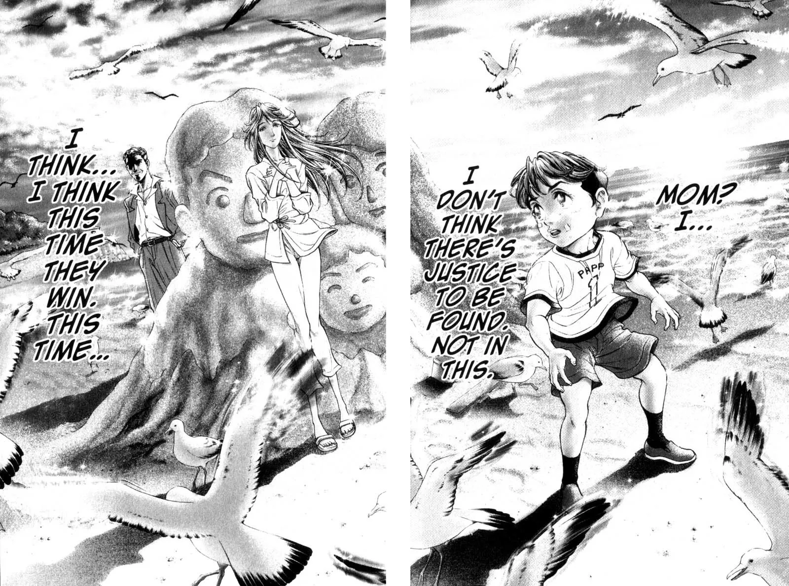 Read Battle Royale EN Manga Online