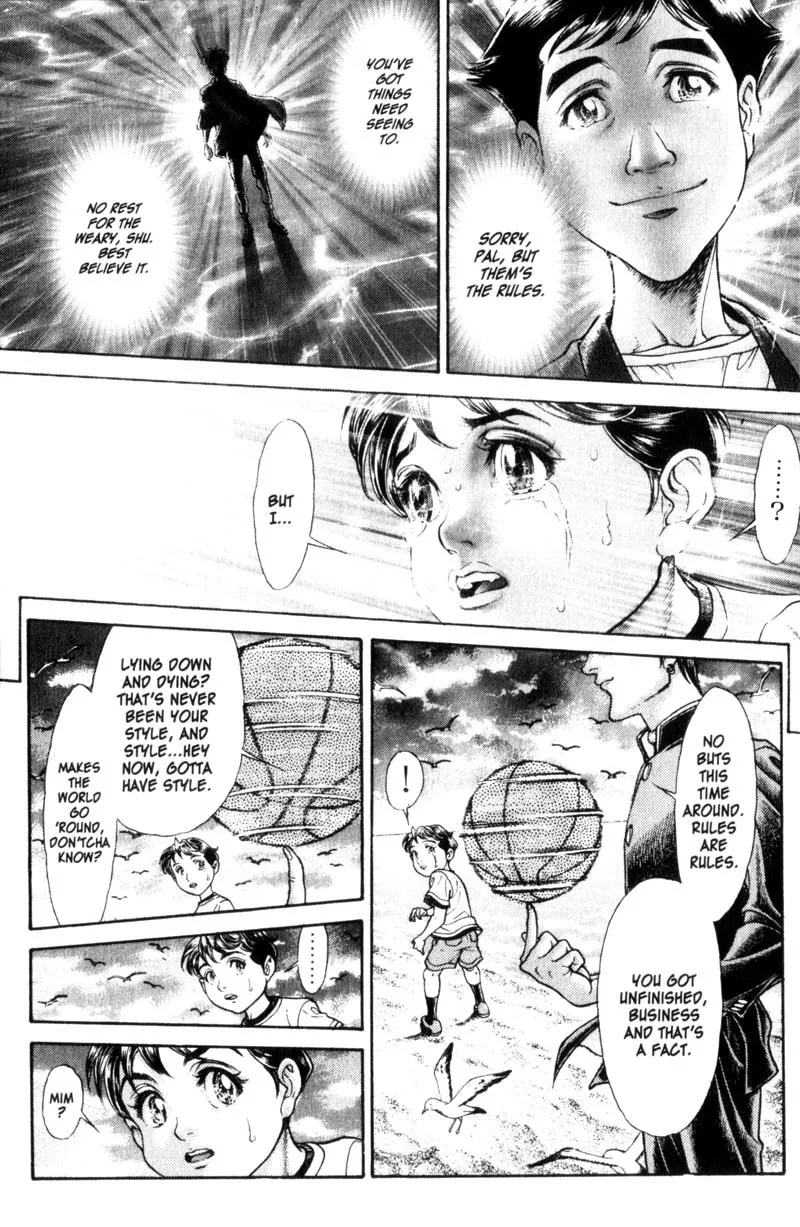 Read Battle Royale EN Manga Online