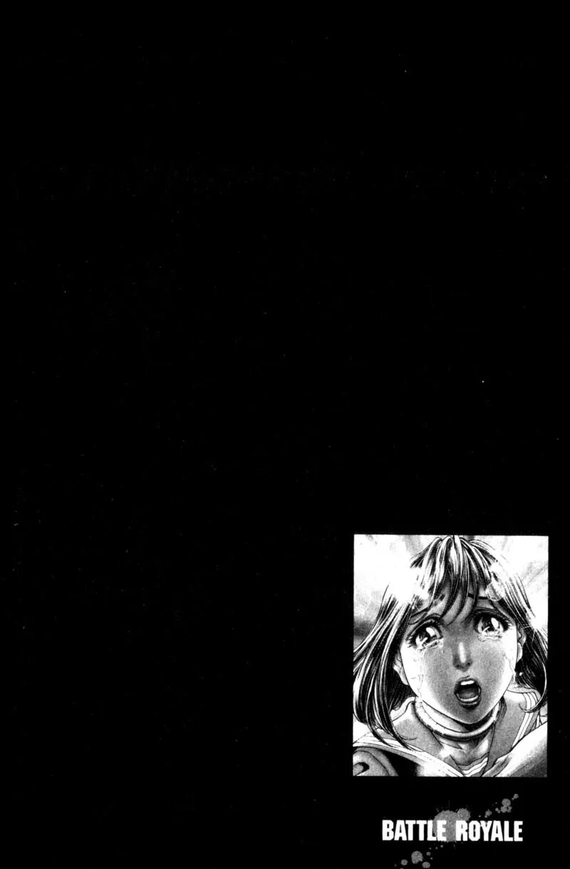 Read Battle Royale EN Manga Online